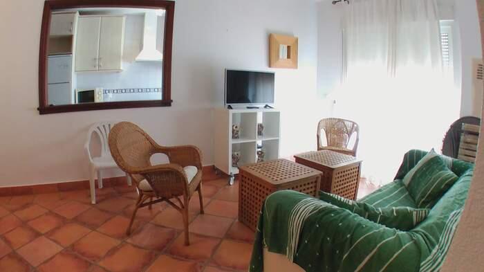 Appartement -
                                            Zahara De Los Atunes -
                                            2 Schlafzimmer -
                                            4 Personen