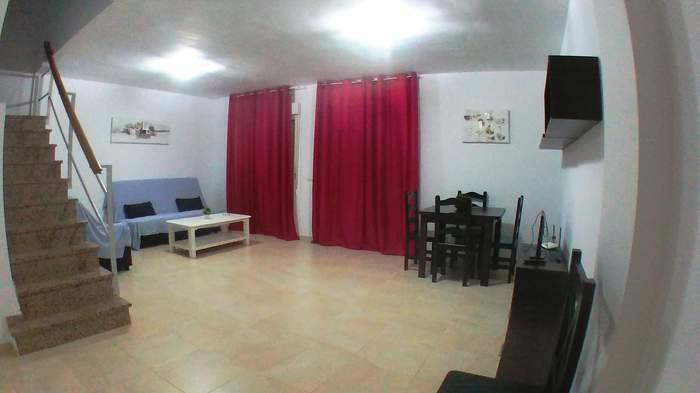 Appartement - Zahara De Los Atunes - 3 Schlafzimmer - 8 Personen