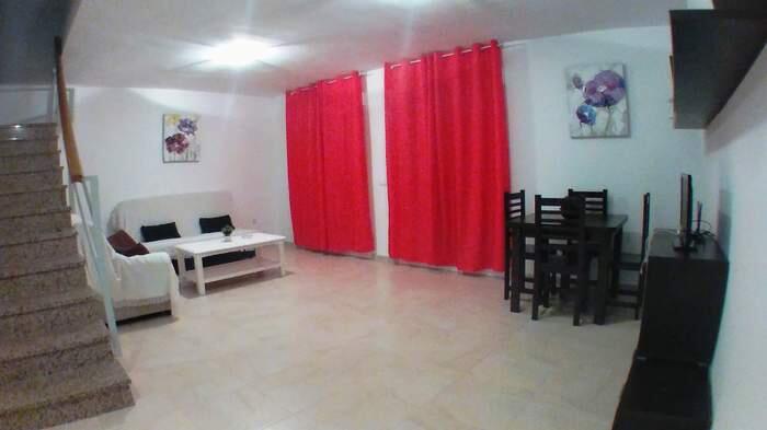 Appartement - Zahara De Los Atunes - 3 Schlafzimmer - 8 Personen